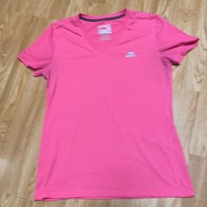Adidas Ultimate Tee Size M 100% Polyester